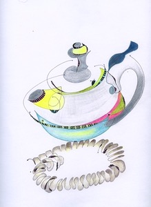 Tea pot